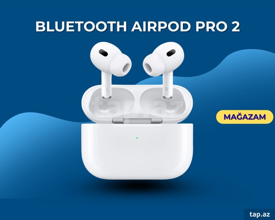 Bluetooth AirPods Pro 2