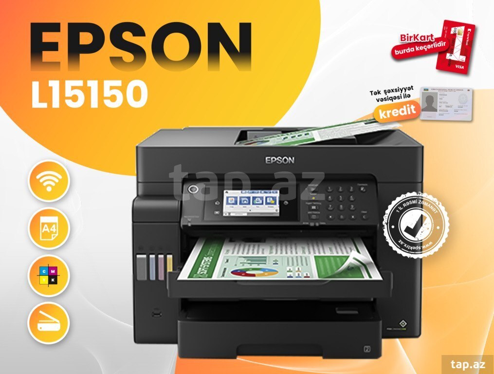 Printer "Epson L15150"