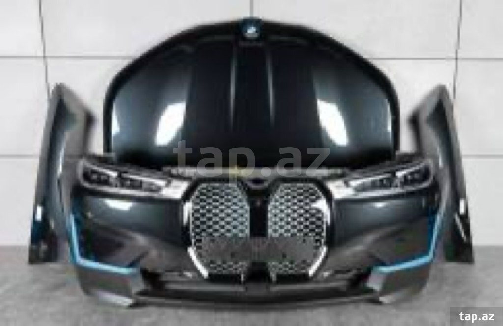 "BMW iX" ehtiyat hissələri