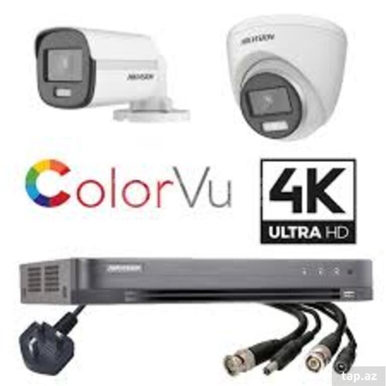 "Hikvision Colorvu 3.0" texnologiyalı videomüşahidə sistemləri (5)