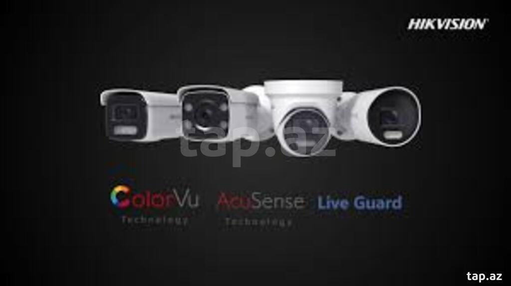 "Hikvision Colorvu 3.0" texnologiyalı videomüşahidə sistemləri (4)