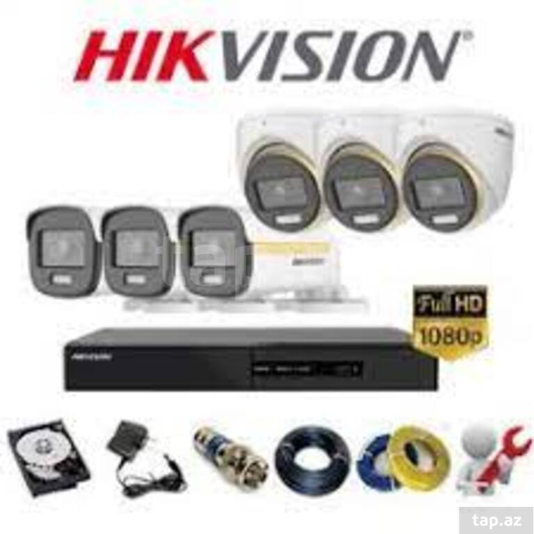 "Hikvision Colorvu 3.0" texnologiyalı videomüşahidə sistemləri (7)
