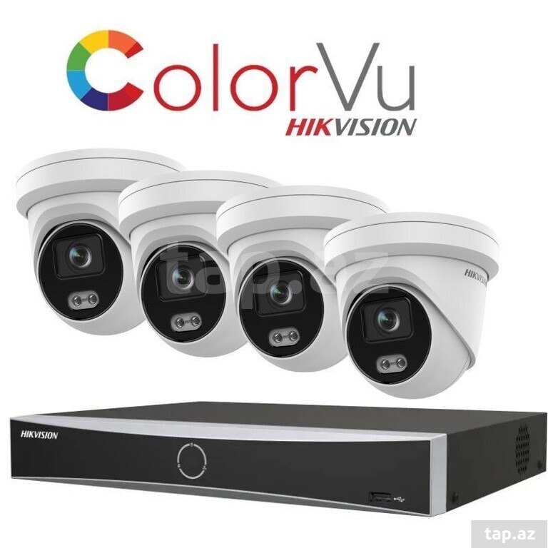 "Hikvision Colorvu 3.0" texnologiyalı videomüşahidə sistemləri (3)