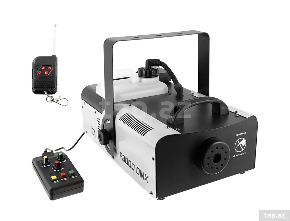Duman maşını "DMX F3000"