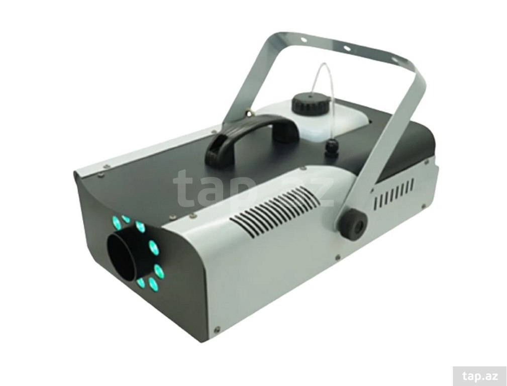 Duman maşını "DMX F1500LFDA Remote+DMX control"
