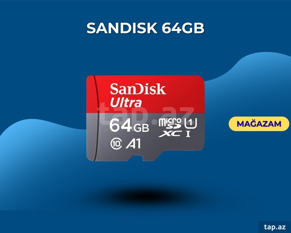 Sandisk 64GB