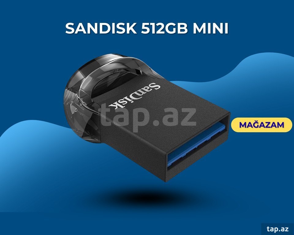 SanDisk 512GB mini