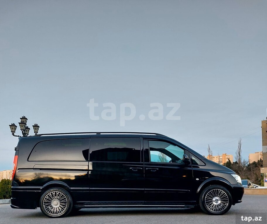 "Mercedes Vito, Mercedes Viano" sifarişi (4)