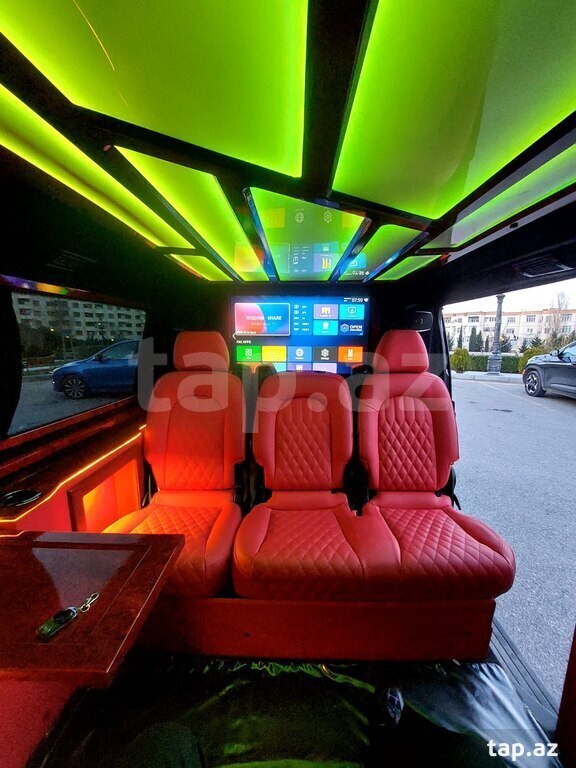 "Mercedes Vito, Mercedes Viano" sifarişi (5)