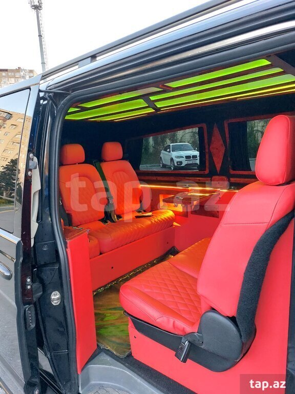 "Mercedes Vito, Mercedes Viano" sifarişi (6)