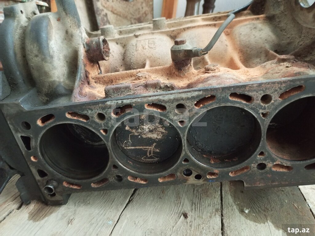"Opel" mühərriki