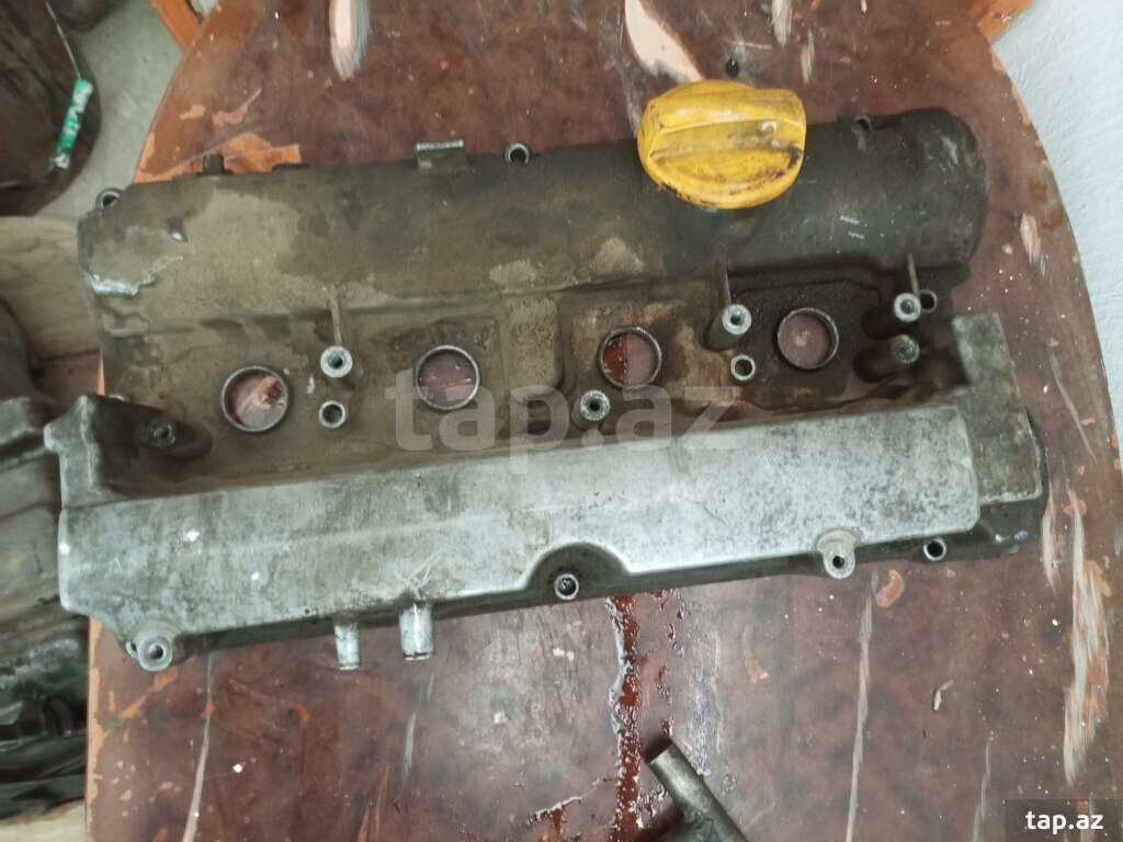 "Opel" mühərriki (6)