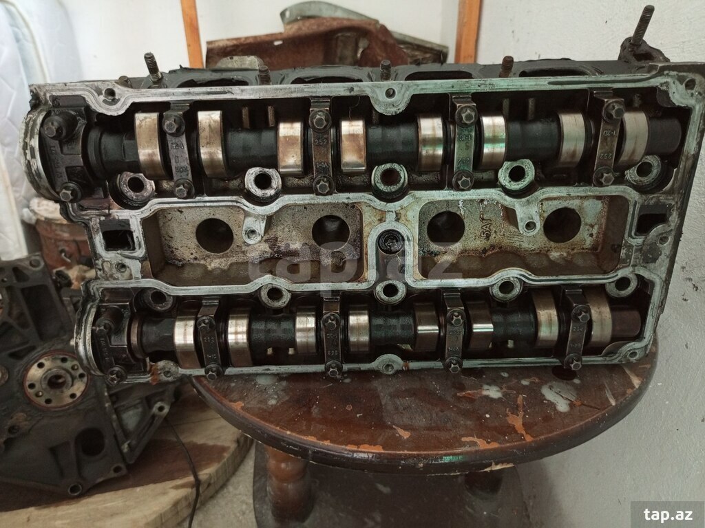 "Opel" mühərriki (7)