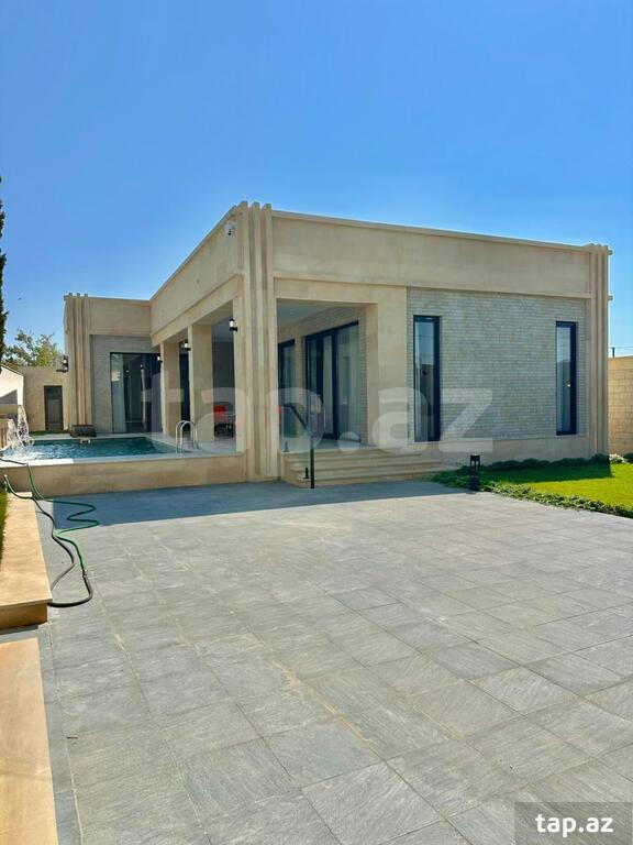 Bağ evi, Mərdəkan qəs.