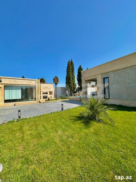 Bağ evi, Mərdəkan qəs. (22)