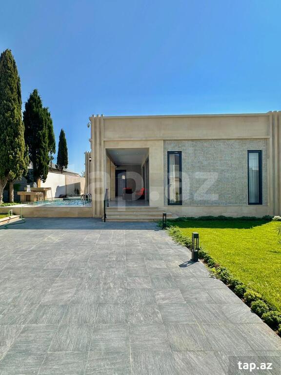 Bağ evi, Mərdəkan qəs. (25)