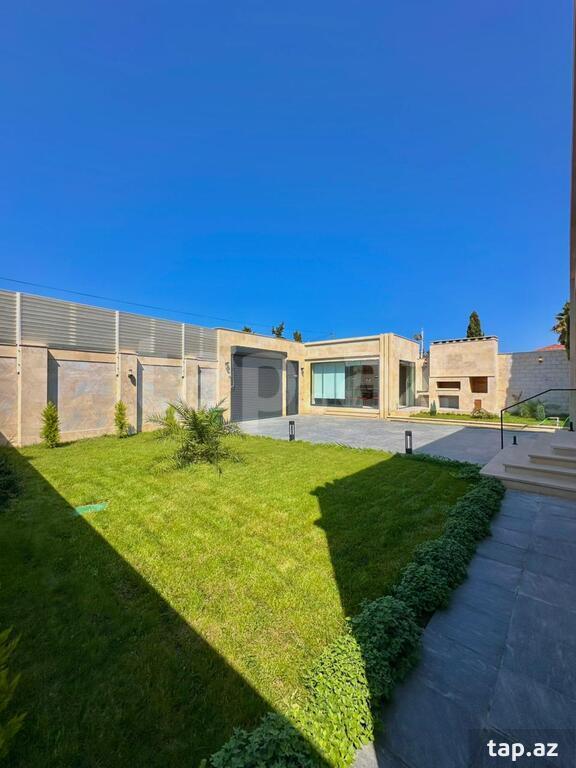 Bağ evi, Mərdəkan qəs. (4)