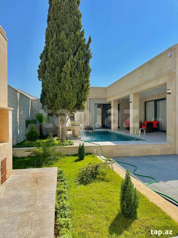 Bağ evi, Mərdəkan qəs. (5)