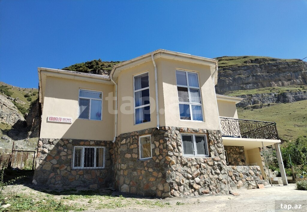 Bağ evi kirayə verilir, Qusar r.