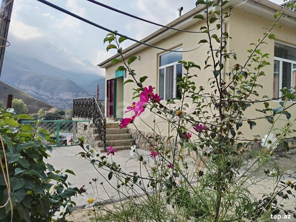 Bağ evi kirayə verilir, Qusar r.