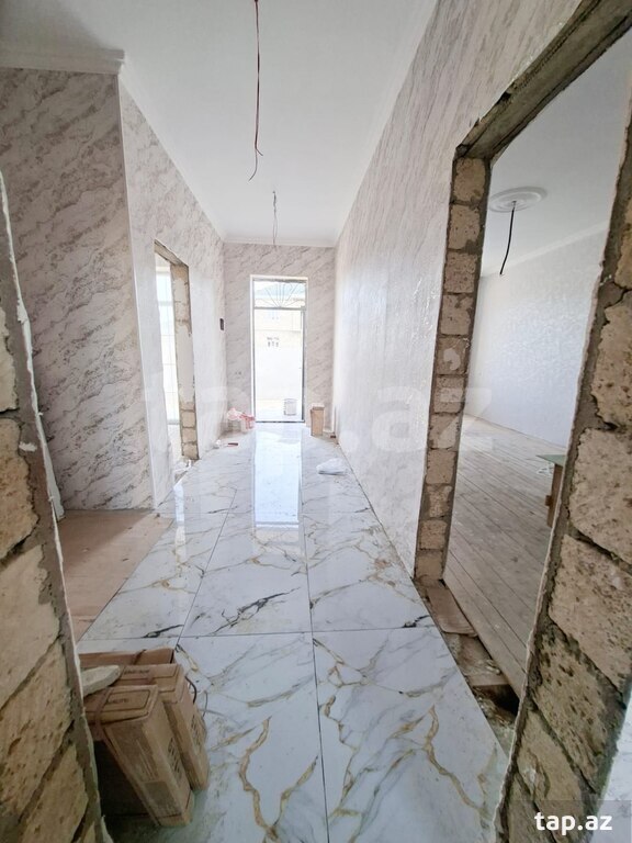 Həyət evi, Sumqayıt ş.