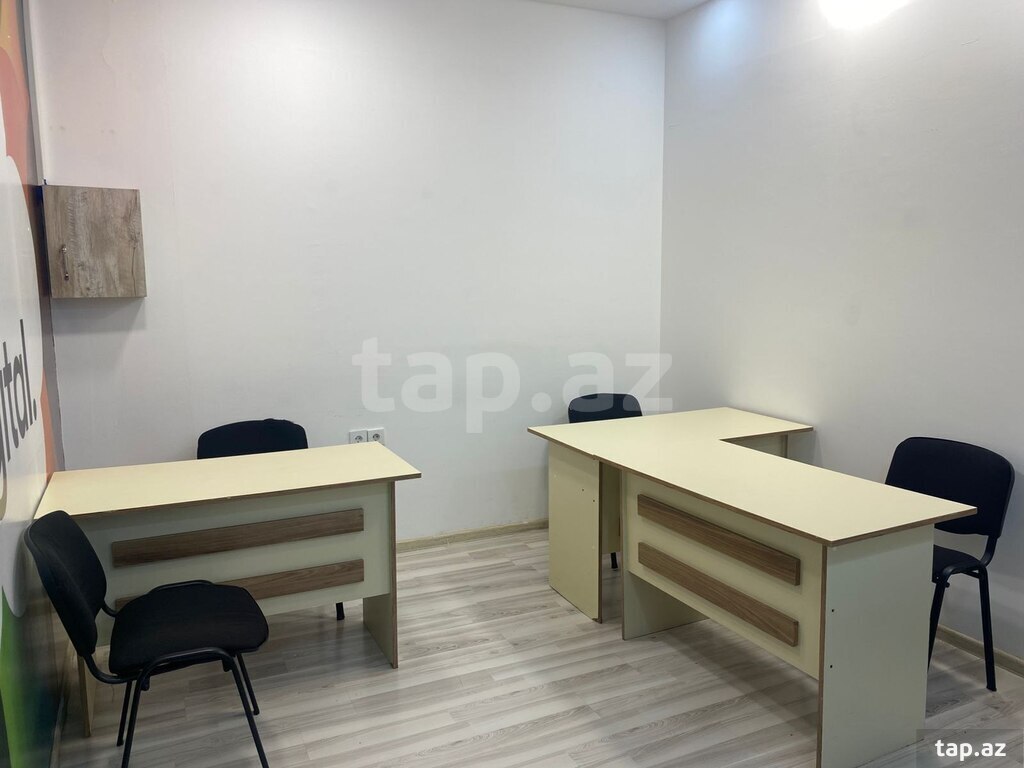 Ofis icarəyə verilir, Səməd Vurğun küç. 34 (27)