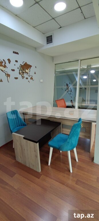 Ofis icarəyə verilir, Səməd Vurğun küç. 34 (28)