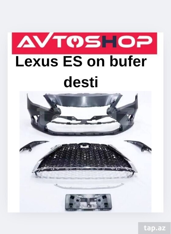 "Lexus ES" ön bufer dəsti