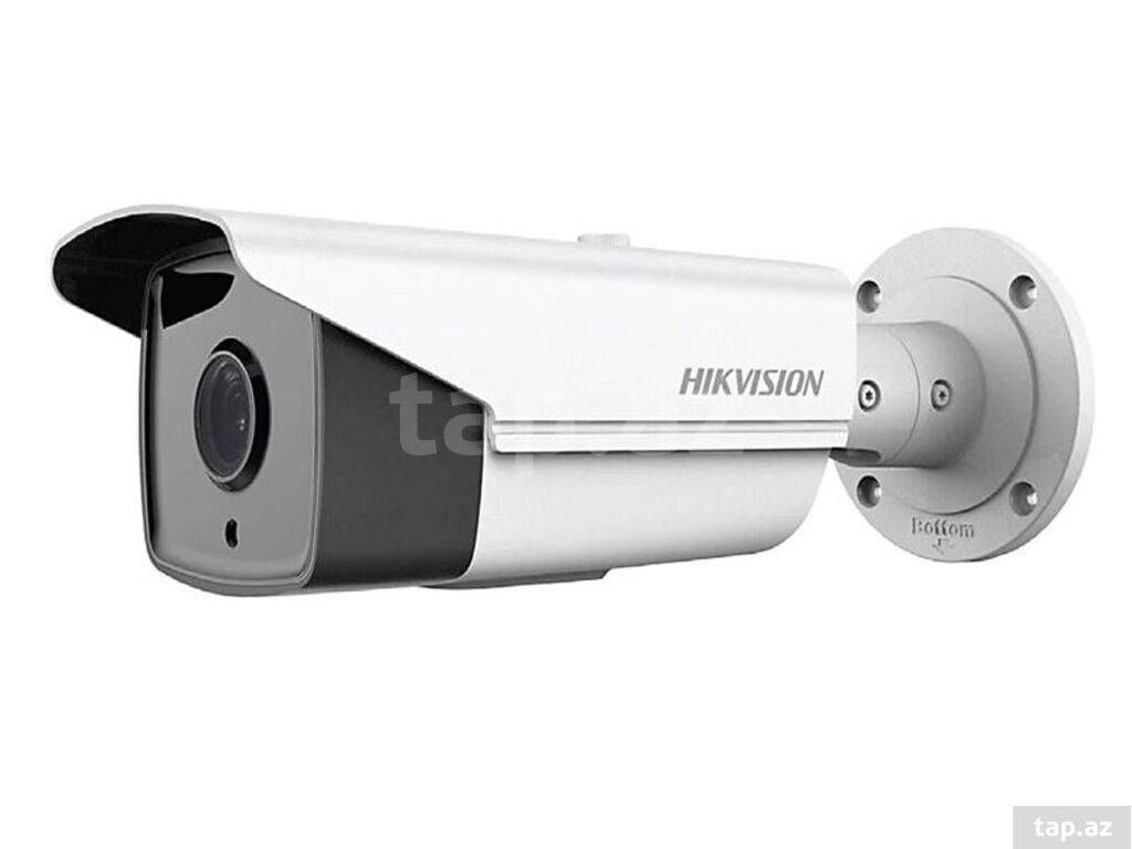 "VİP Electronics Hİkvision" videomüşahidə sistemi 
