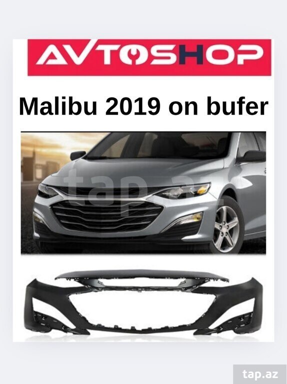 "Chevrolet Malibu 2019" ön buferi