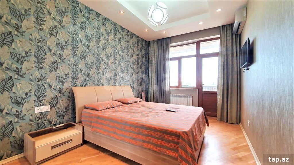3-otaqlı yeni tikili kirayə verilir, 28 May m., 140 m² (6)