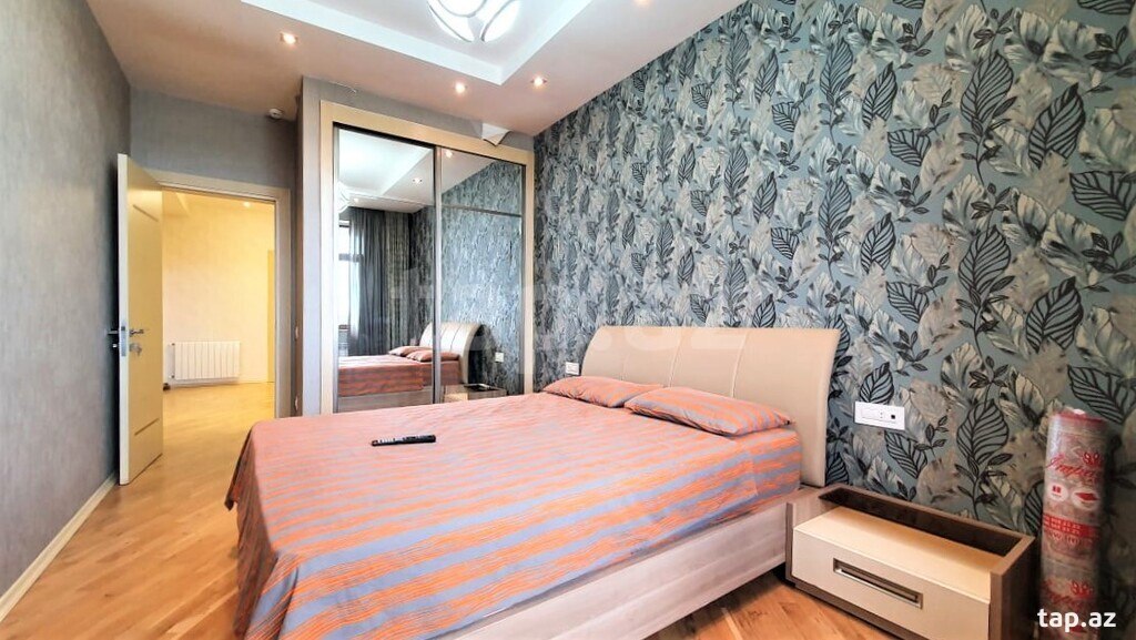3-otaqlı yeni tikili kirayə verilir, 28 May m., 140 m² (7)