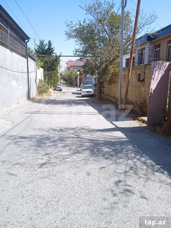 5 sot torpaq sahəsi, Badamdar qəs. (7)