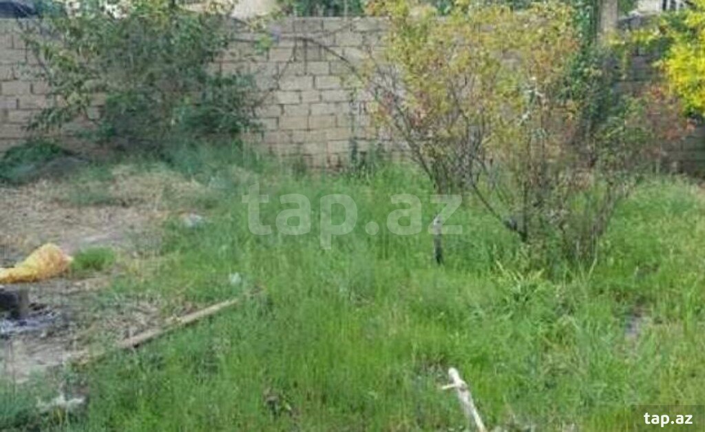 5 sot torpaq sahəsi, Badamdar qəs. (2)