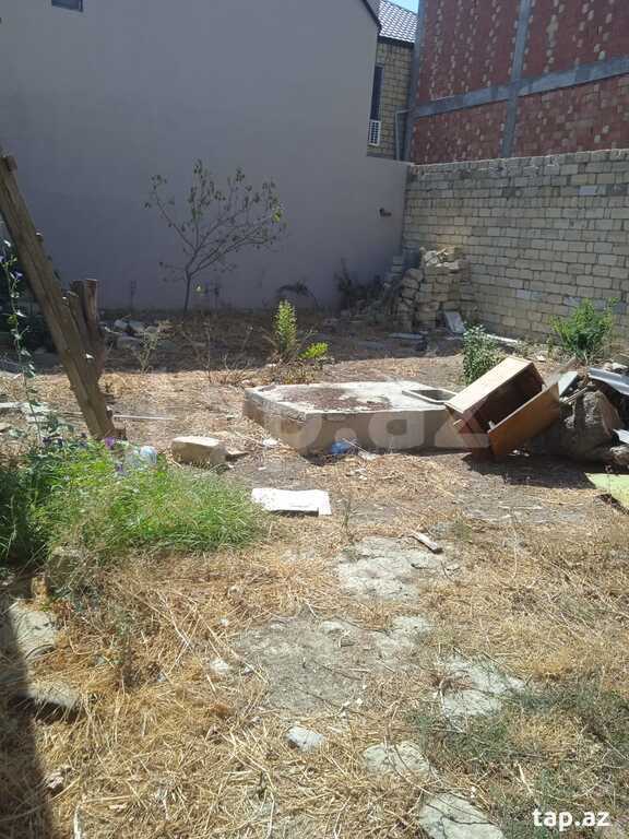 5 sot torpaq sahəsi, Badamdar qəs. (6)