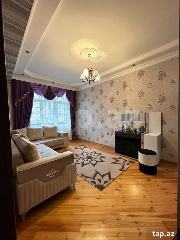 3-otaqlı yeni tikili, M.Cəlal küç.63A, 85 m² (6)