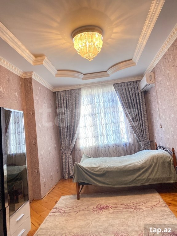 3-otaqlı yeni tikili, M.Cəlal küç.63A, 85 m² (3)
