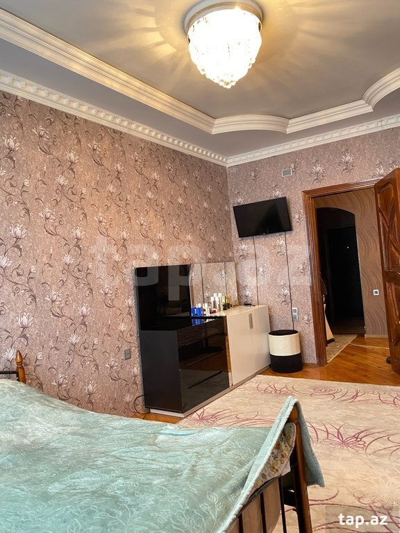 3-otaqlı yeni tikili, M.Cəlal küç.63A, 85 m² (4)