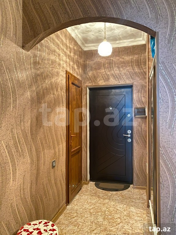 3-otaqlı yeni tikili, M.Cəlal küç.63A, 85 m² (2)