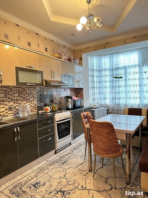 3-otaqlı yeni tikili, M.Cəlal küç.63A, 85 m² (9)