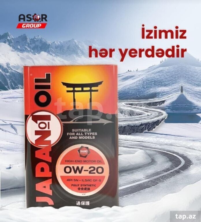Mühərrik yağları