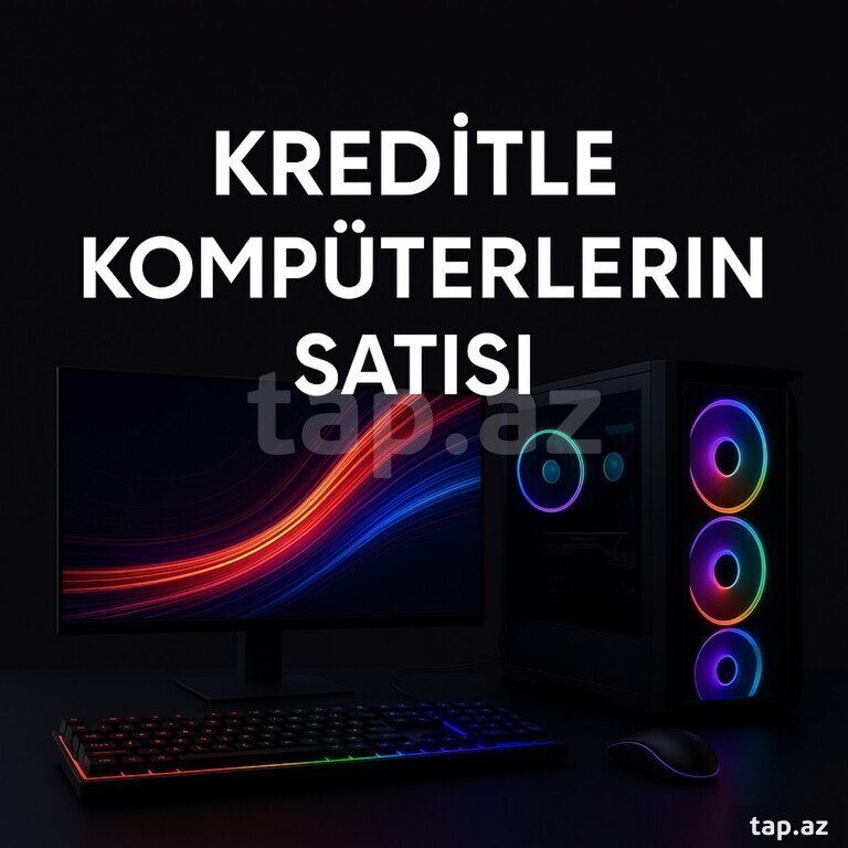Masaüstü kompüter