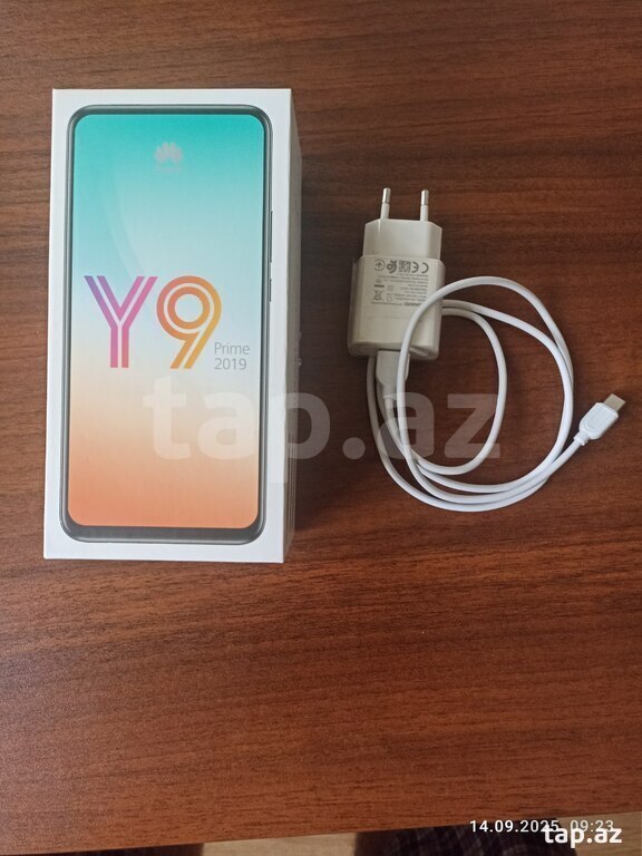 Huawei Y9 Prime (2019) Sapphire Blue 128GB/4GB (4)