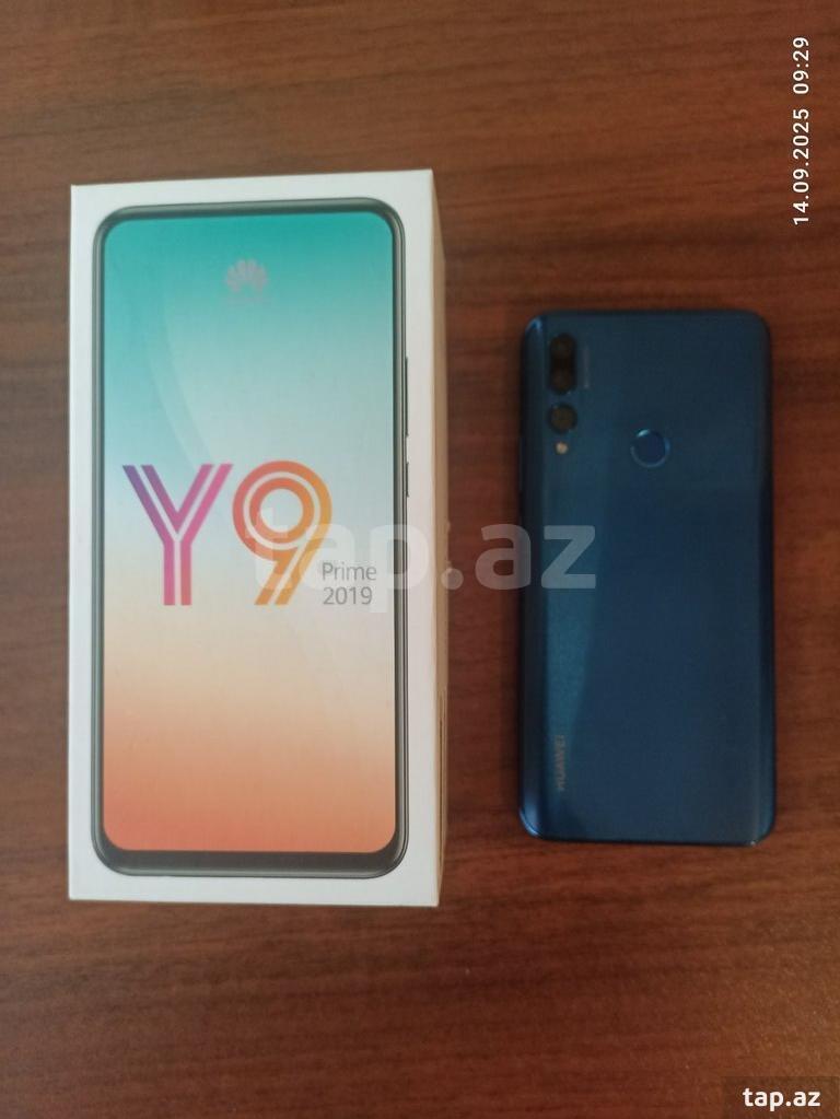 Huawei Y9 Prime (2019) Sapphire Blue 128GB/4GB