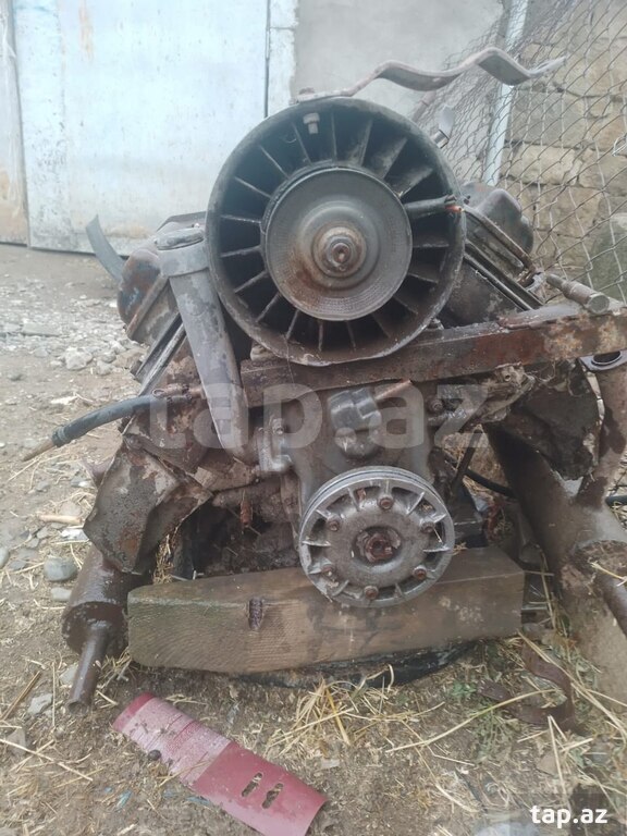 "ZAZ 968" ehtiyat hissələri