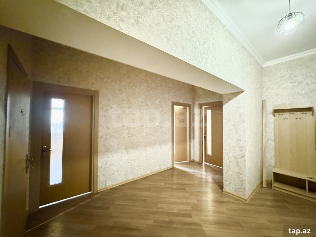 3-otaqlı yeni tikili kirayə verilir, Səbail r., 83 m² (10)