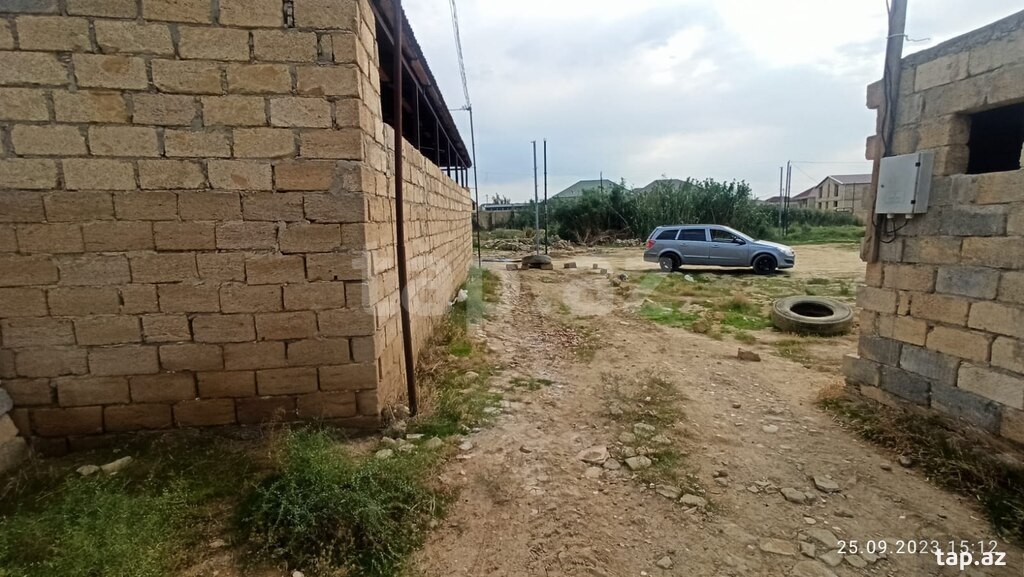 Land for sale, Baku