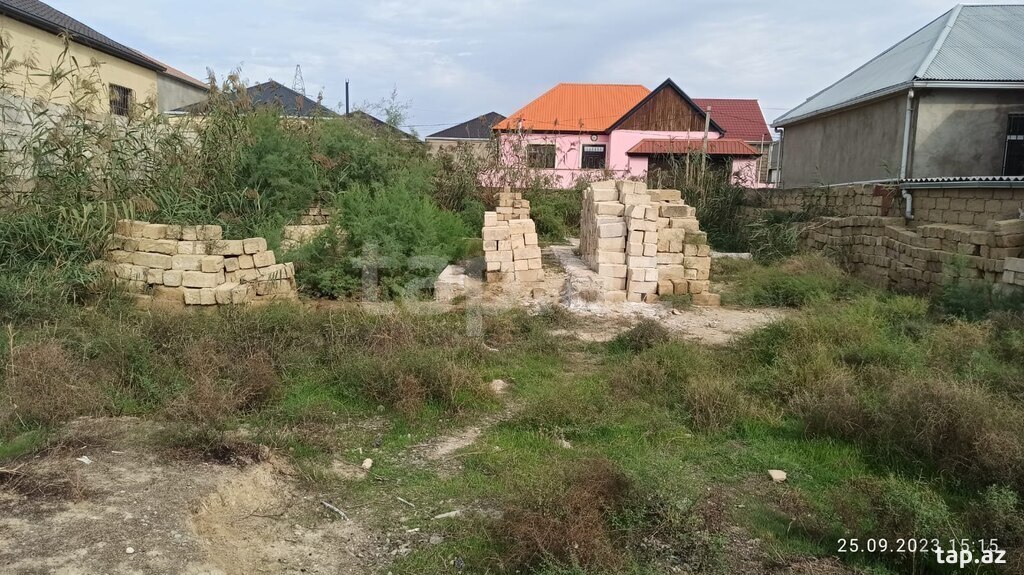 Land for sale, Baku