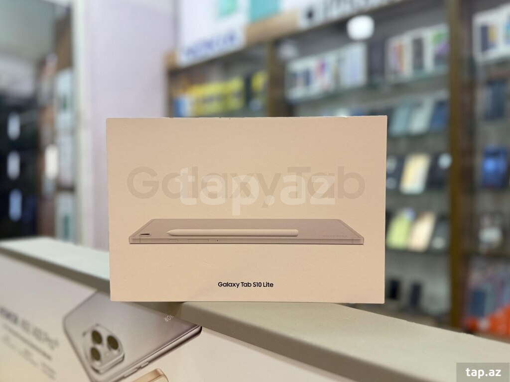 Samsung Galaxy Tab S10 Lite Silver