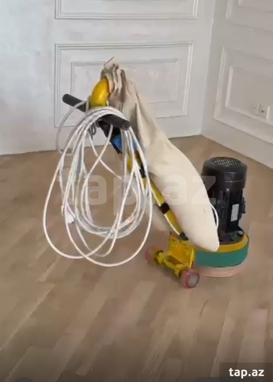 Döşəmə və parketin astar üz yonulması (26)
